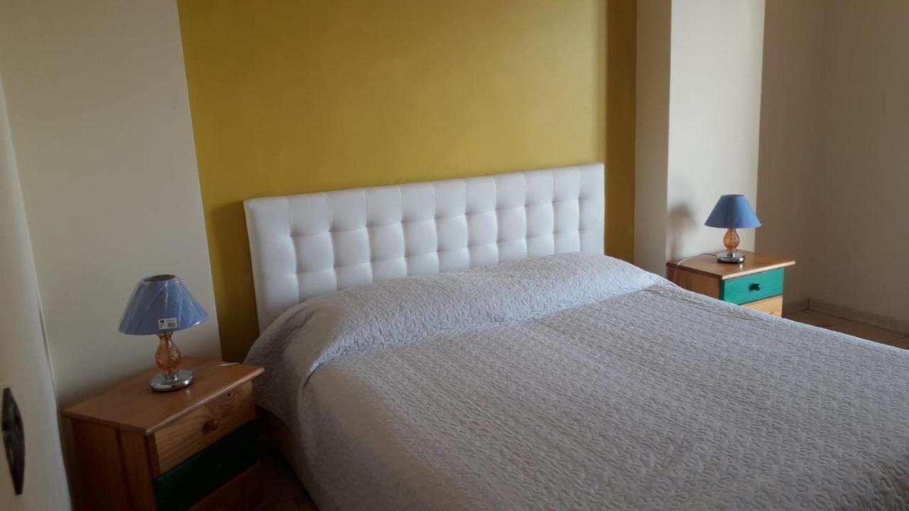 B&B La Sirena 산타 테레사 디 리바 외부 사진