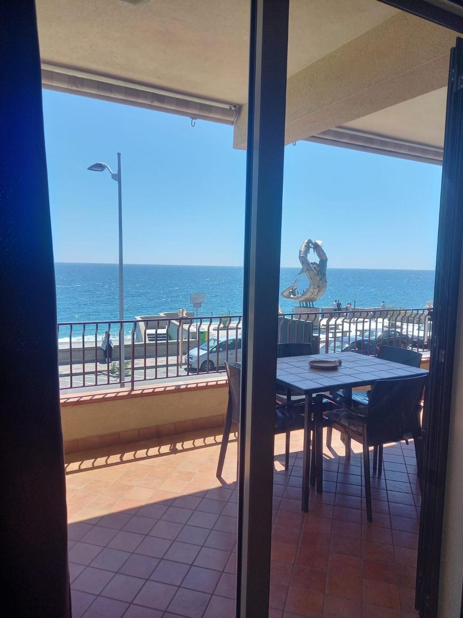 B&B La Sirena 산타 테레사 디 리바 외부 사진