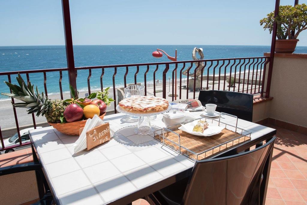 B&B La Sirena 산타 테레사 디 리바 외부 사진
