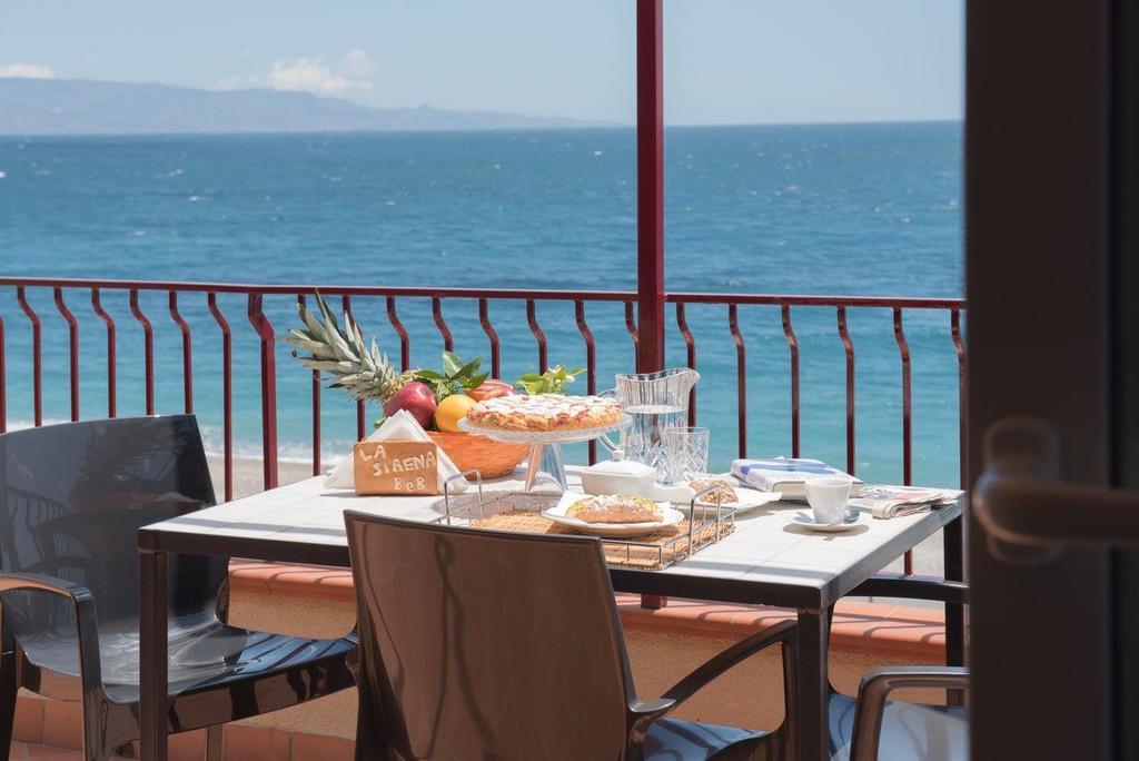 B&B La Sirena 산타 테레사 디 리바 외부 사진